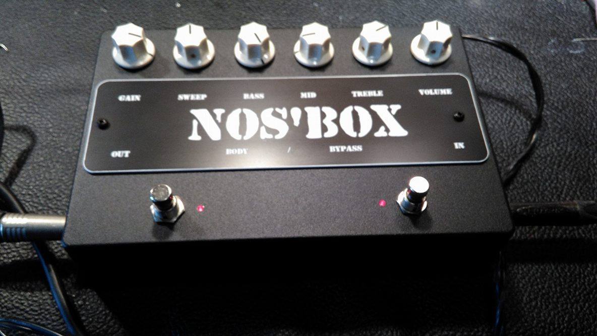 Nameofsound NOS'BOX