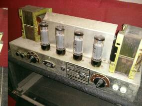 Hiwatt DR103 Custom 100 Head