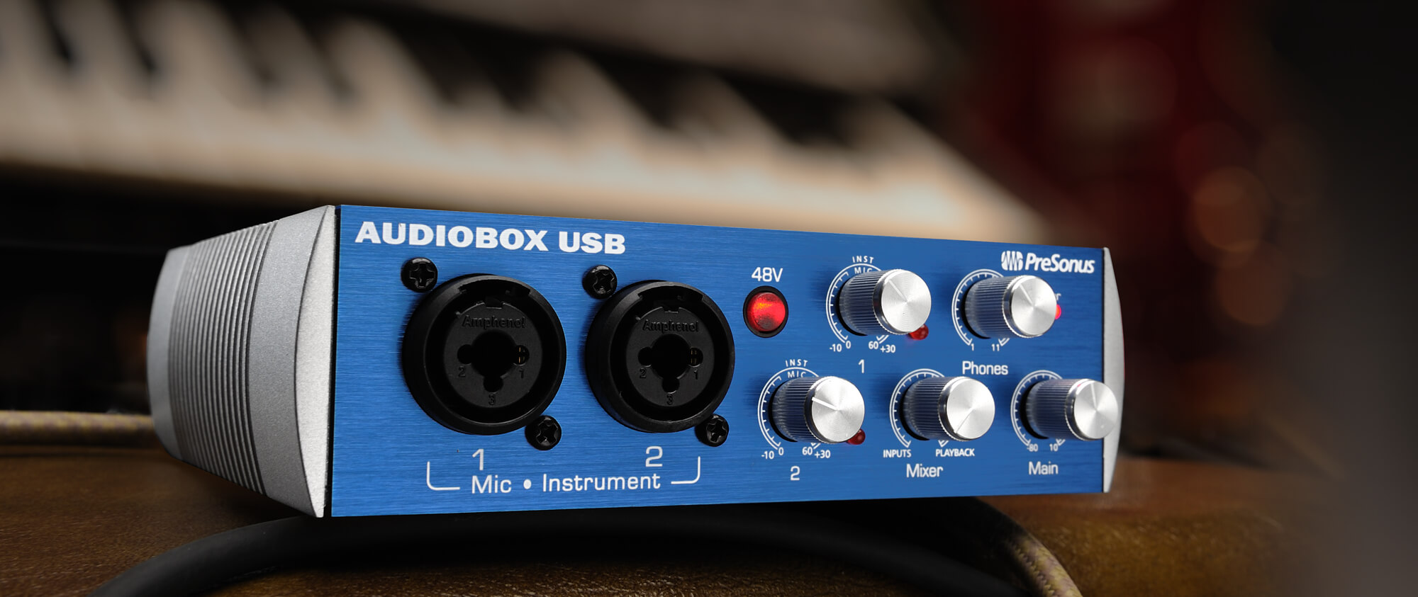 PreSonus AudioBox USB