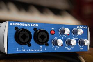 PreSonus AudioBox USB