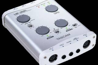 Tascam US-122L