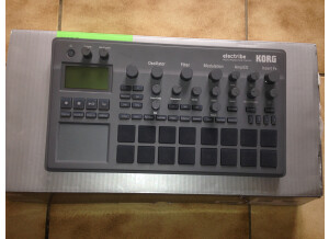 Korg ElecTribe EMX1 (19021)