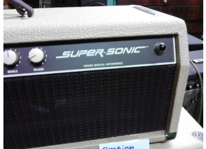 Fender Pro Tube Super-Sonic 60 Head (52761)