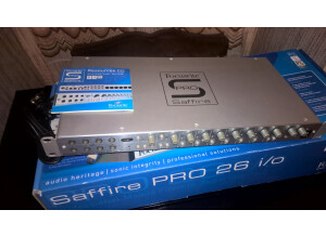 Focusrite Saffire PRO 26 i/o (12024)