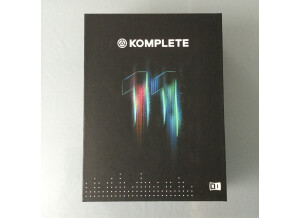 Native Instruments Komplete 11 (3495)