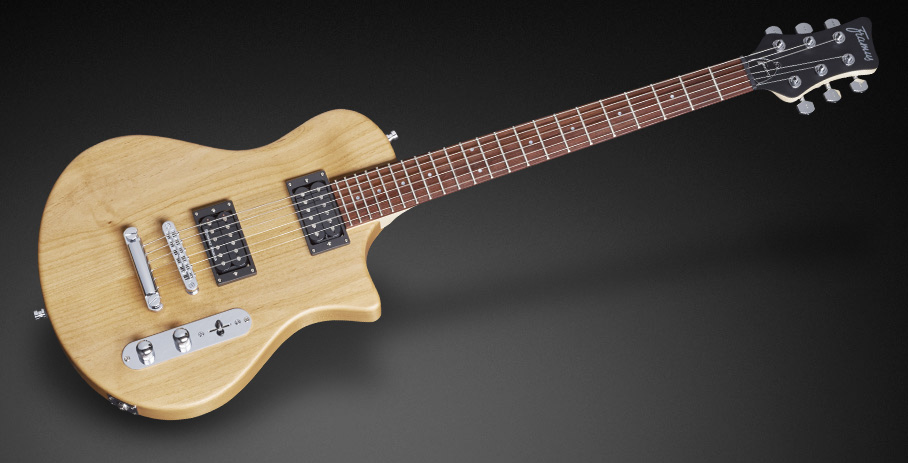 Framus Teambuilt Pro Series The Blank H : Framus Teambuilt Pro Series The Blank H (17378)