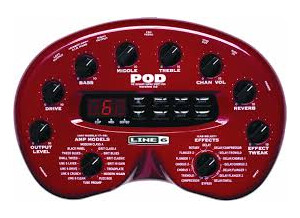 Line 6 POD 2 (34030)