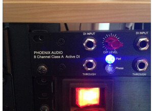 Phoenix Audio N-8 DI (38639)