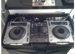 Pioneer 2 CDJ 800 MK2