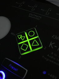 Keith McMillen Instruments K-Mix : diamond