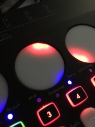 Keith McMillen Instruments K-Mix : disque Keith McMillen Instruments K-Mix : disque