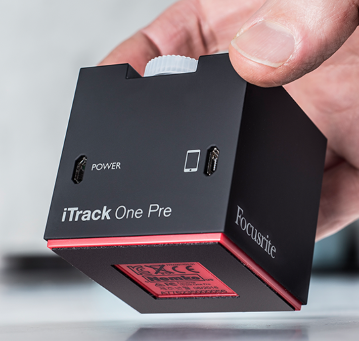 iTrack One Pre