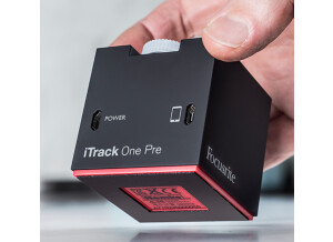 iTrack One Pre