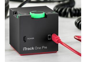 iTrack One Pre 2
