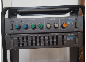 Boss RGE-10 Graphic Equalizer (70224)