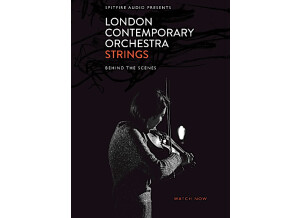 Spitfire Audio London Contemporary Orchestra Strings (63691)