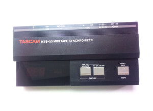 Tascam MTS 30 (61209)