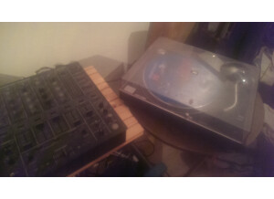 Technics SL-1210 MK2 (35570)