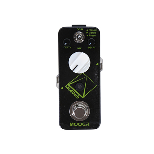 Mooer ModVerb : Mooer ModVerb (81537)