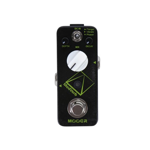 Mooer ModVerb : Mooer ModVerb (81537) Mooer ModVerb : Mooer ModVerb (81537)