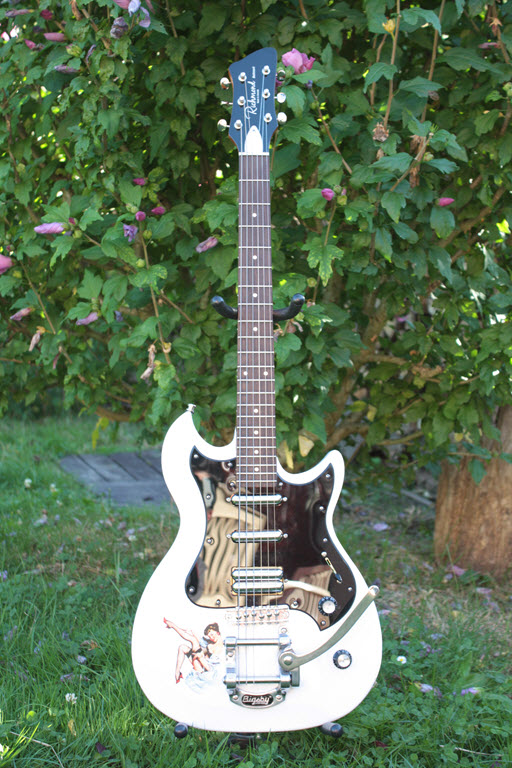 Richmond Belmont Bigsby