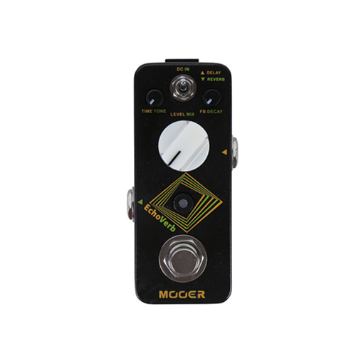 Mooer EchoVerb : Mooer EchoVerb (11627)