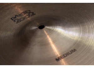 Paiste 2002 Medium Crash 20''