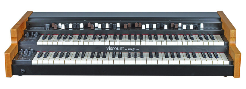 Viscount Legend Live : legend live front