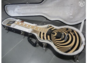 Gibson Zakk Wylde Les Paul Custom Vertigo