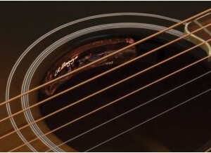 lr baggs session vtc acoustic guitar pickup preamp img1