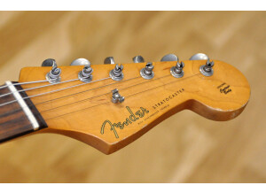 Fender Road Worn '60s Stratocaster (15437)
