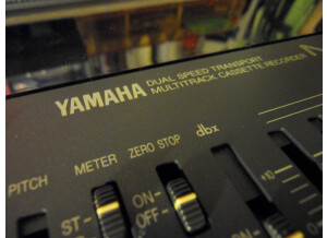 Yamaha MT120S (99904)