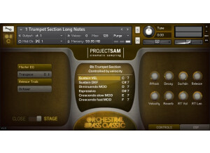 Project SAM Orchestral Brass Classic (70448)
