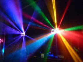 Showtec Derby
