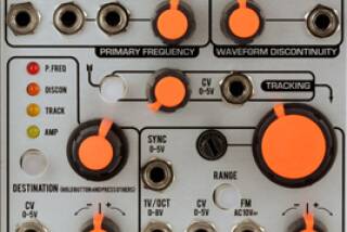 The Harvestman Hertz Donut mk2
