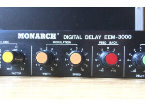 Monarch EEM-3000