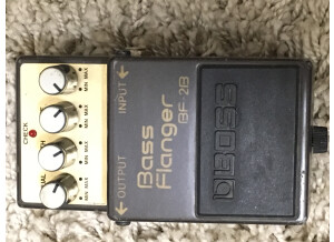 Boss BF-2B Bass Flanger (10834)