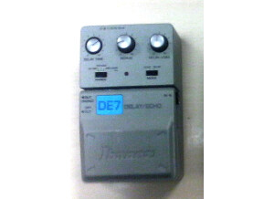 Ibanez DE7 Stereo Delay/Echo (51426)