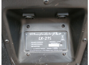 Wharfedale LX-215