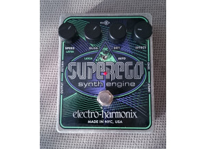 Electro-Harmonix Superego (80183)