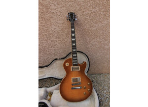 Gibson Les Paul Standard 2008 Plus - Honey Burst (12085)