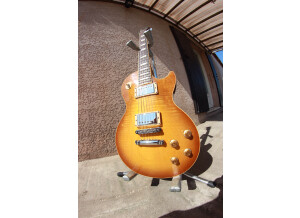 Gibson Les Paul Standard 2008 Plus - Honey Burst (98681)