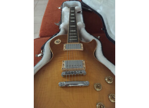 Gibson Les Paul Standard 2008 Plus - Honey Burst (27756)