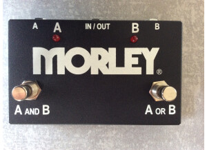 Morley ABY Selector / Combiner (96863)