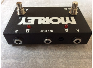 Morley ABY Selector / Combiner (23498)