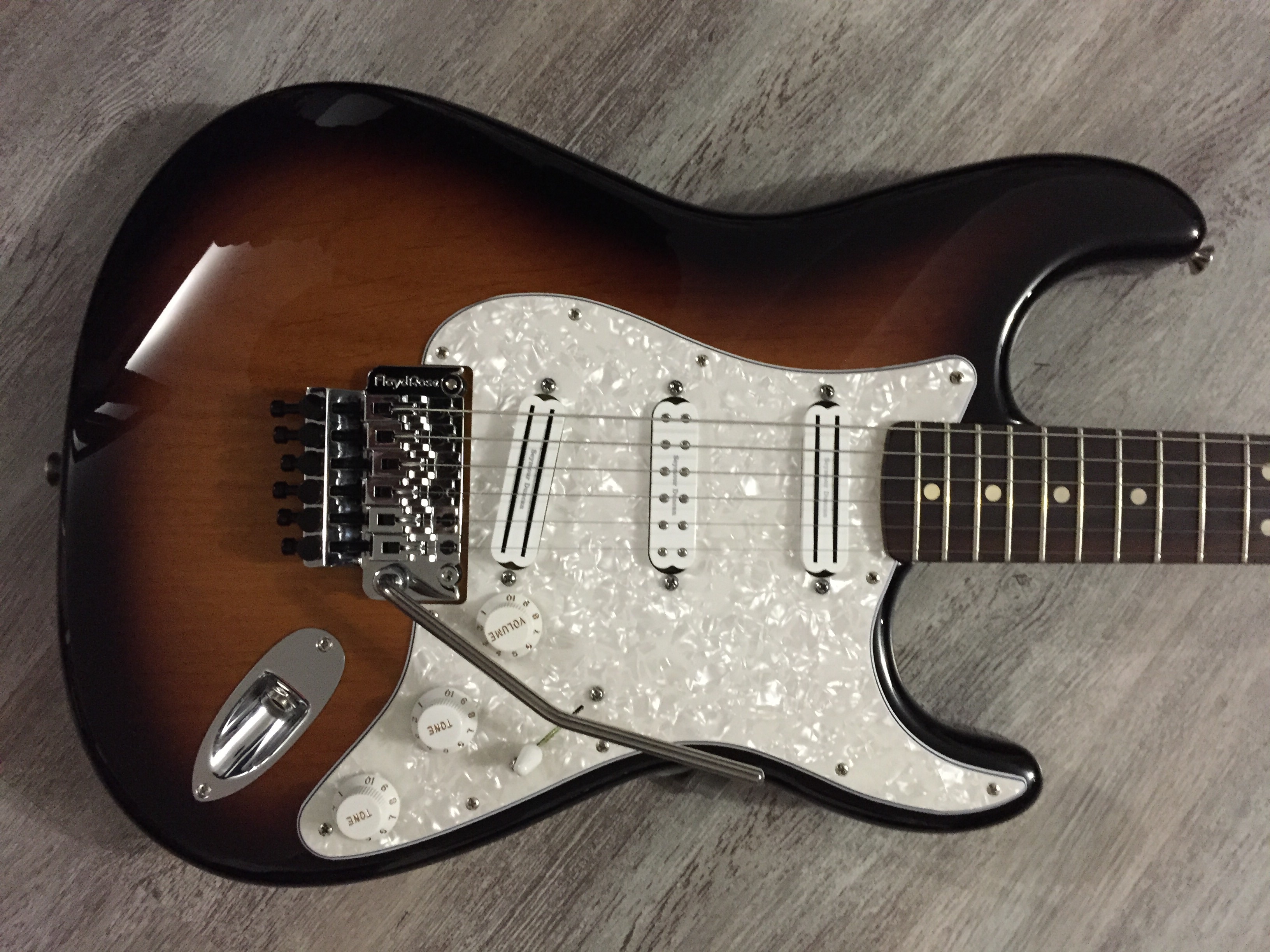 Fender Dave Murray Stratocaster (2015)