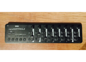 Korg nanoKONTROL2 (39762)