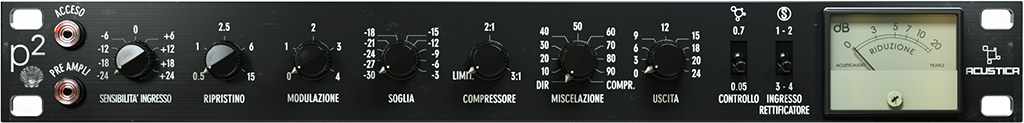 Pearl2 Compressor