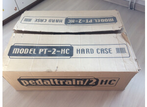 Pedaltrain Pedaltrain 2 w/ Hard Case (28309)