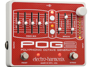 Electro-Harmonix POG2 (85340)